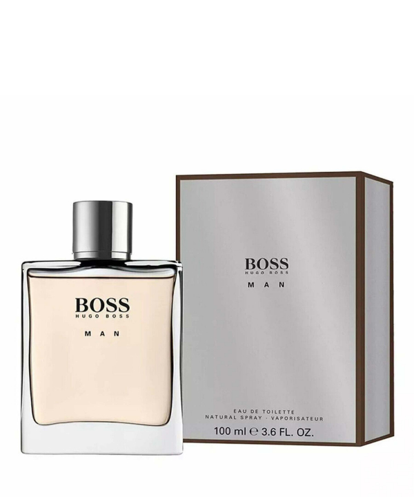 ادوتویلت مردانه هوگو باس Hugo Boss مدل Boss حجم 100 میلی‌لیتر