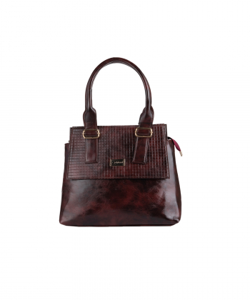 کیف دوشی زنانه دلفارد مدل 9F197