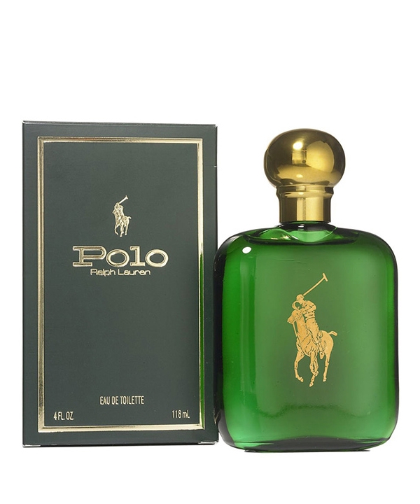 ادوتویلت مردانه رالف لورن مدل Polo حجم 118 میلی لیتر