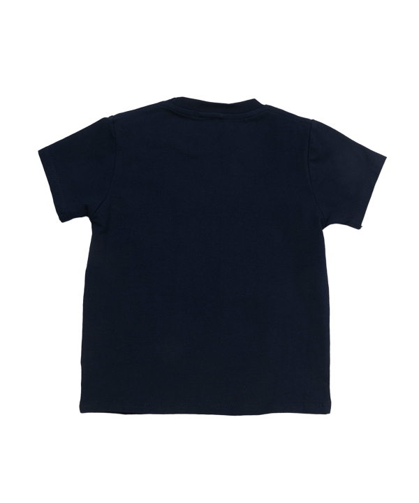 ست تیشرت و شلوارک پسرانه یو اس پولو کیدز US Polo Kids کد 2612A1
