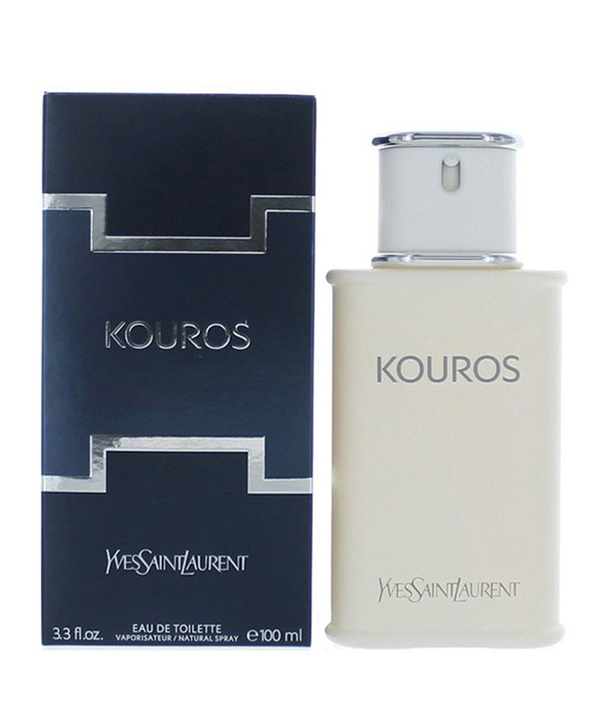 ادو تویلت مردانه ایو سن لوران مدل Kouros حجم 100 میلی لیتر