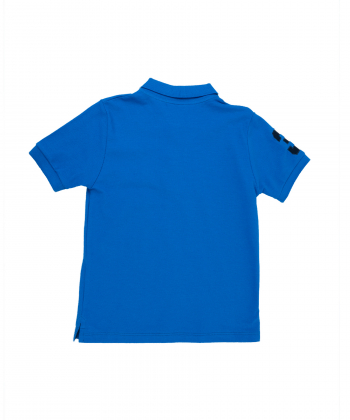 پولوشرت پسرانه یو اس پولو کیدز US Polo Kids کد 2013A1