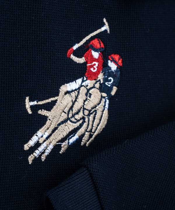 پولوشرت پسرانه یو اس پولو کیدز US Polo Kids کد 2013A1