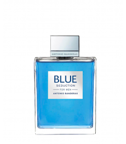 ادوتویلت مردانه آنتونیو باندراس Antonio Banderas مدل Blue Seduction حجم 100 میلی لیتر