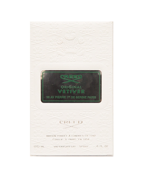 ادوپرفیوم کرید مدل Original Vetiver حجم 120 میلی لیتر
