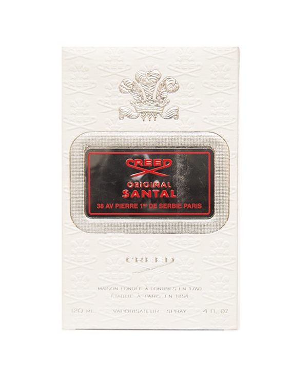 ادوپرفیوم مردانه تند کرید مدل Original Santal حجم 120 میلی لیتر