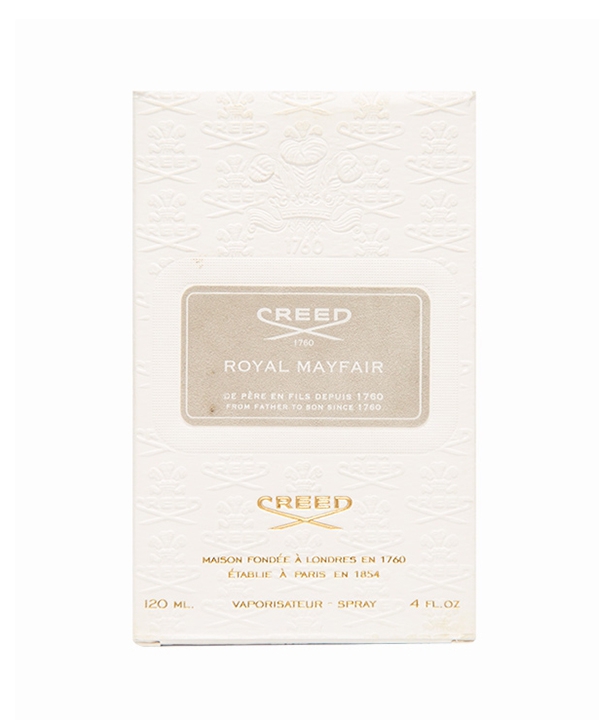 ادوپرفیوم کرید مدل Royal Mayfair حجم 120 میلی لیتر