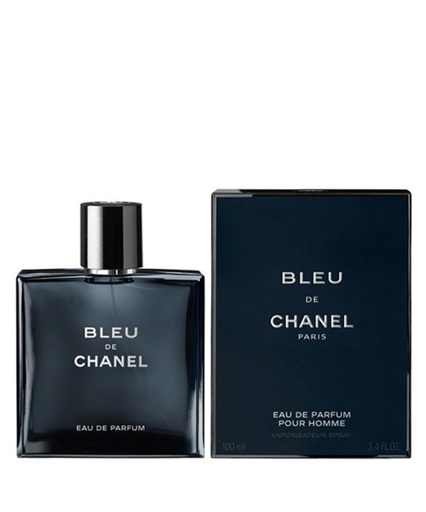 ادوپرفیوم مردانه شانل مدل Bleu de Chanel Eau de Parfum حجم 100 میلی لیتر