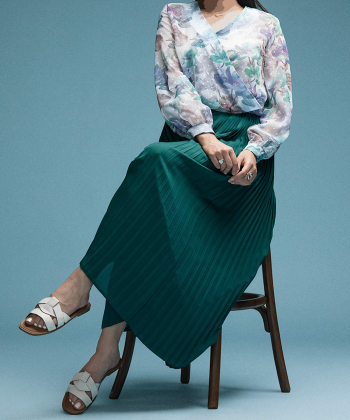 دامن شلواری زنانه برنس Bornos مدل ژینوس