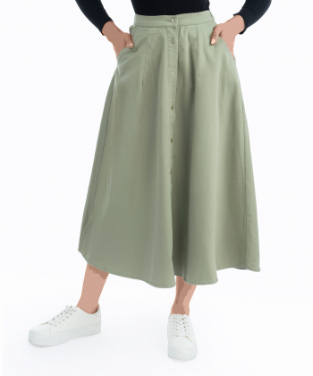دامن زنانه جوتی جینز JootiJeans کد 31742101