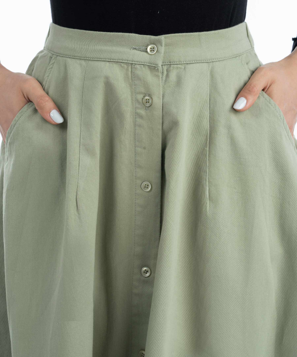 دامن زنانه جوتی جینز JootiJeans کد 31742101