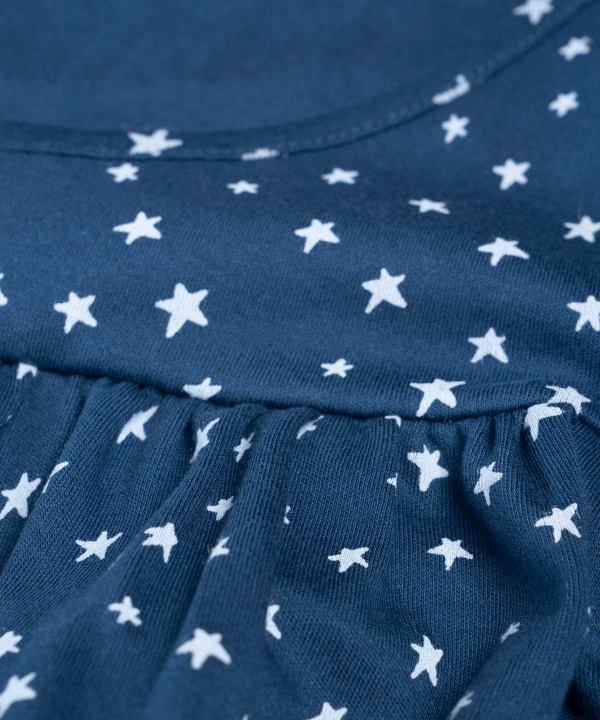 ست تاپ و شلوارک زنانه جوتی جینز JootiJeans کد 31773S02