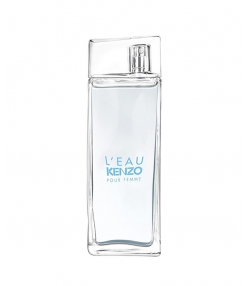 ادوتویلت زنانه کنزو Kenzo مدل  L Eau Kenzo Pour Femme حجم 100 میلی لیتر