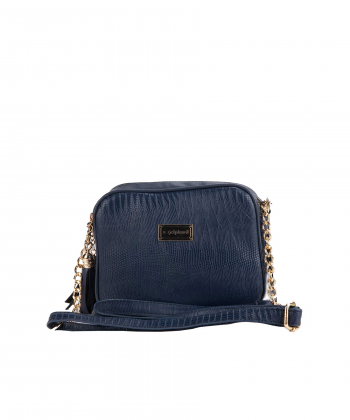 کیف دوشی زنانه دلفارد مدل 9F193