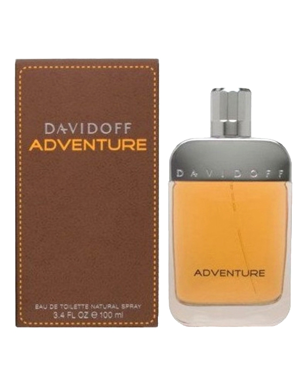 ادوتویلت مردانه دیویدوف مدل Adventure حجم 100 میلی لیتر