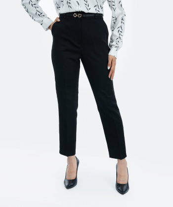 شلوار پارچه ای زنانه تولیکا Tulika کد 10614