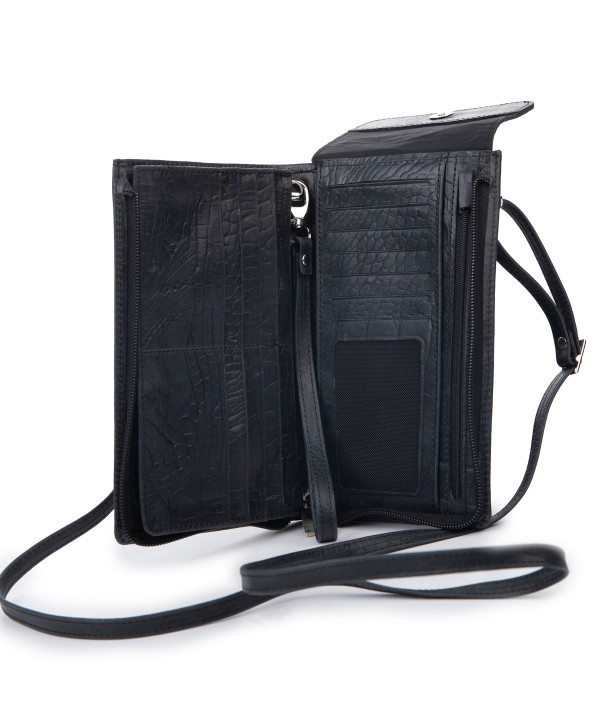 کیف پاسپورتی بیسراک Bisrak کد PassportBag-102R