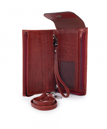 کیف پاسپورتی بیسراک Bisrak کد PassportBag-102R