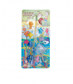 ماهیگیری اسباب بازی  کی تویز Kitoys کد FISHING9169