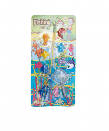ماهیگیری اسباب بازی  کی تویز Kitoys کد FISHING9169