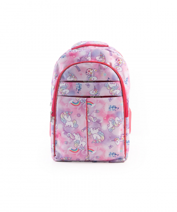 کوله پشتی  بیسراک Bisrak کد Backpack-9906