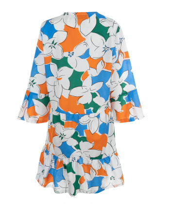 پیراهن زنانه ماهو Mahoo کد Mw23