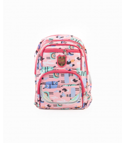 کوله پشتی  بیسراک Bisrak کد Backpack-9908