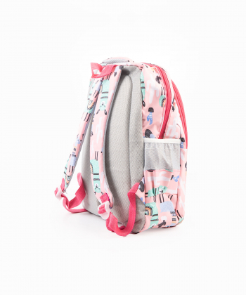 کوله پشتی  بیسراک Bisrak کد Backpack-9908