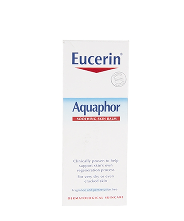 بالم تسکین دهنده اوسرین Eucerin مدل Aquaphor وزن 40 گرم