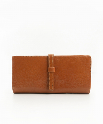 کیف پول چرم طبیعی بیسراک Bisrak کد 101D