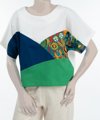 تیشرت زنانه وینکلر Winkler کد W0614118BL