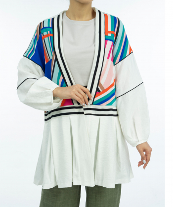 مانتو زنانه وینکلر Winkler کد W0614096MA