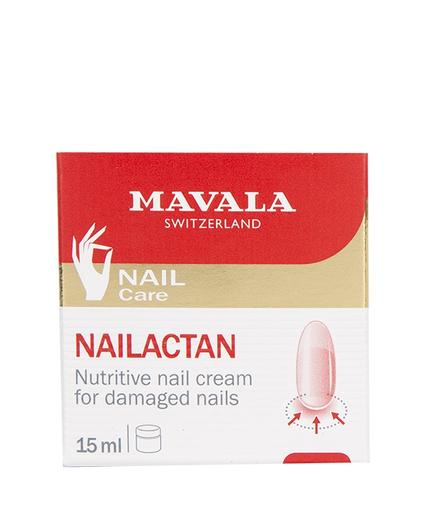 کرم تغذیه کننده و تقویت کننده ماوالا Mavala مدل نیل اکتان حجم 15 میلی لیتر