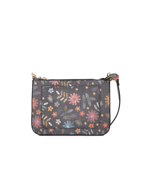 کیف دوشی زنانه  باترفلای Butterfly کد W0921257BA