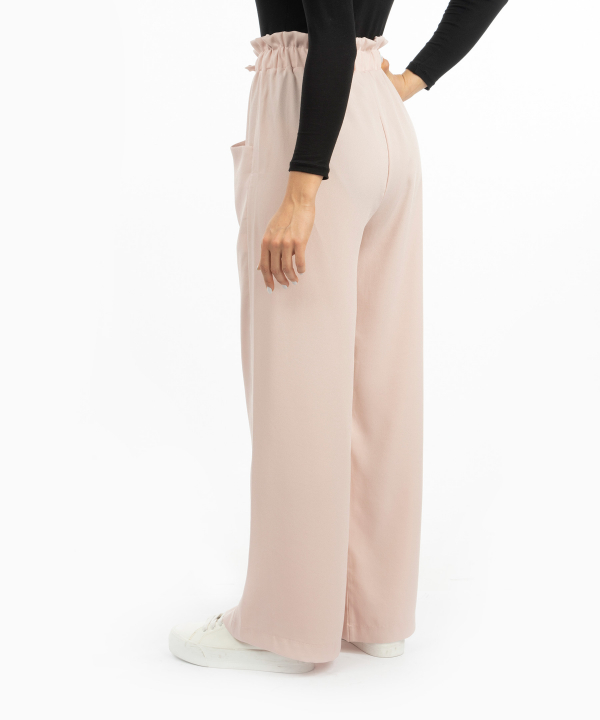 شلوار پارچه ای زنانه تیارا مدل am-tia-302241354