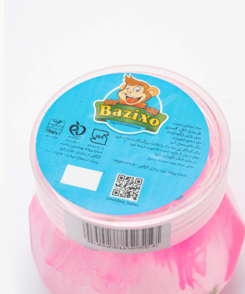 اسلایم بازی کی تویز Kitoys کد ES3DDIAMOND