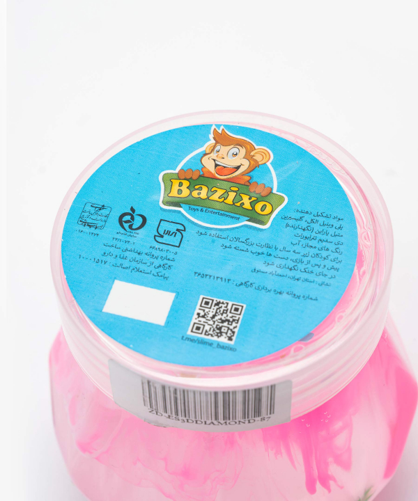 اسلایم بازی کی تویز Kitoys کد ES3DDIAMOND