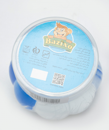 اسلایم بازی کی تویز Kitoys کد ES3DFLOWER