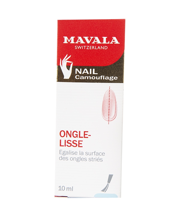 محلول صاف کننده ناخن ماوالا Mavala مدل ریچ فیلر حجم 10 میلی لیتر