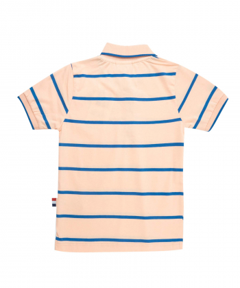 پولوشرت پسرانه یو اس پولو کیدز US Polo Kids کد t17403