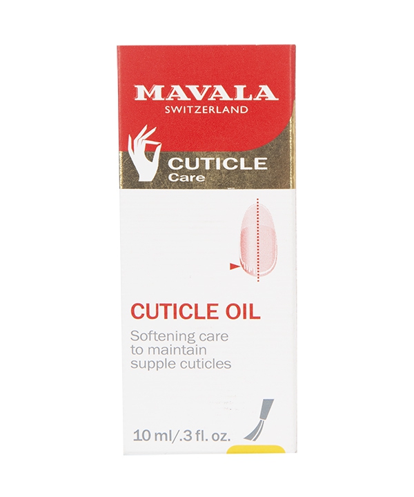 روغن ترمیم و نرم کننده ناخن ماوالا مدل Cuticle oil حجم 10 میلی لیتر