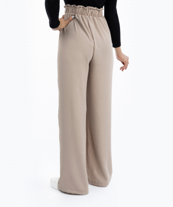 شلوار پارچه ای زنانه بهبود مدل am-beh-404056