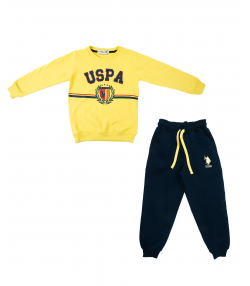 ست بلوز و شلوار یو اس پولو کیدز US Polo Kids کد 4032A2