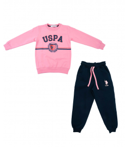 ست بلوز و شلوار یو اس پولو کیدز US Polo Kids کد 4032A2