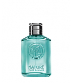 ادو توالت مردانه حاوی اسانس سرو کوهی ناتور 75ml ایوروشه