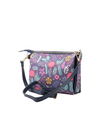 کیف دوشی زنانه باترفلای Butterfly کد W0921209BA