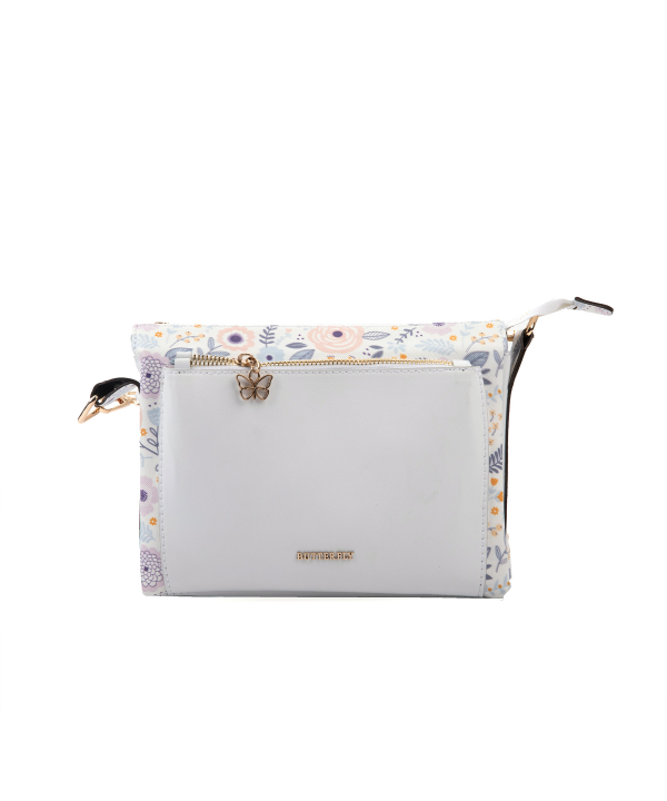 کیف دوشی زنانه باترفلای Butterfly کد W0921209BA