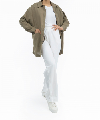 مانتو کوتاه بهبود Behboud کد 501224