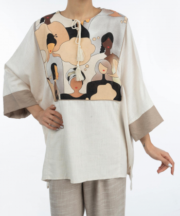 مانتو زنانه وینکلر Winkler کد W0614116BL