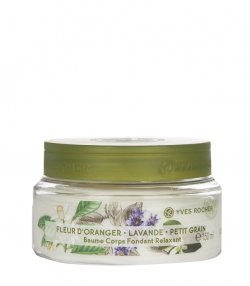 بالم انرژی دهنده پوست بدن با عصاره شکوفه پرتقال و اسطوخودوس  پلزیر ناتور 150ml ایوروشه